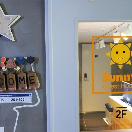 Sunny Guesthouse Seoul City Luaran gambar