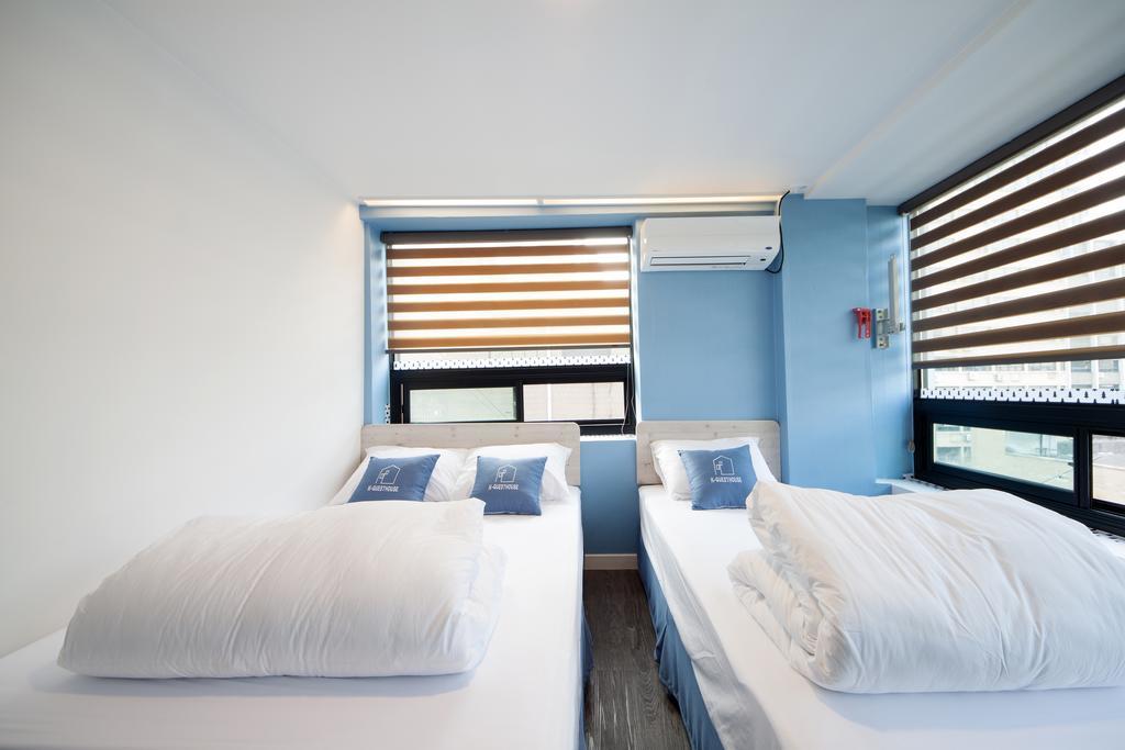 Sunny Guesthouse Seoul City Luaran gambar