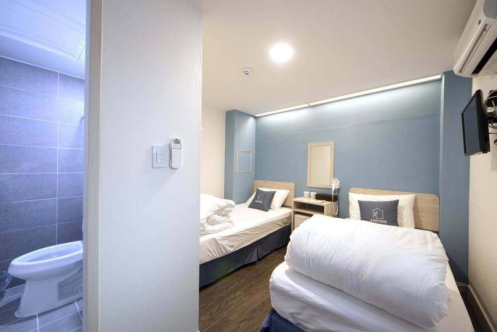 Sunny Guesthouse Seoul City Luaran gambar