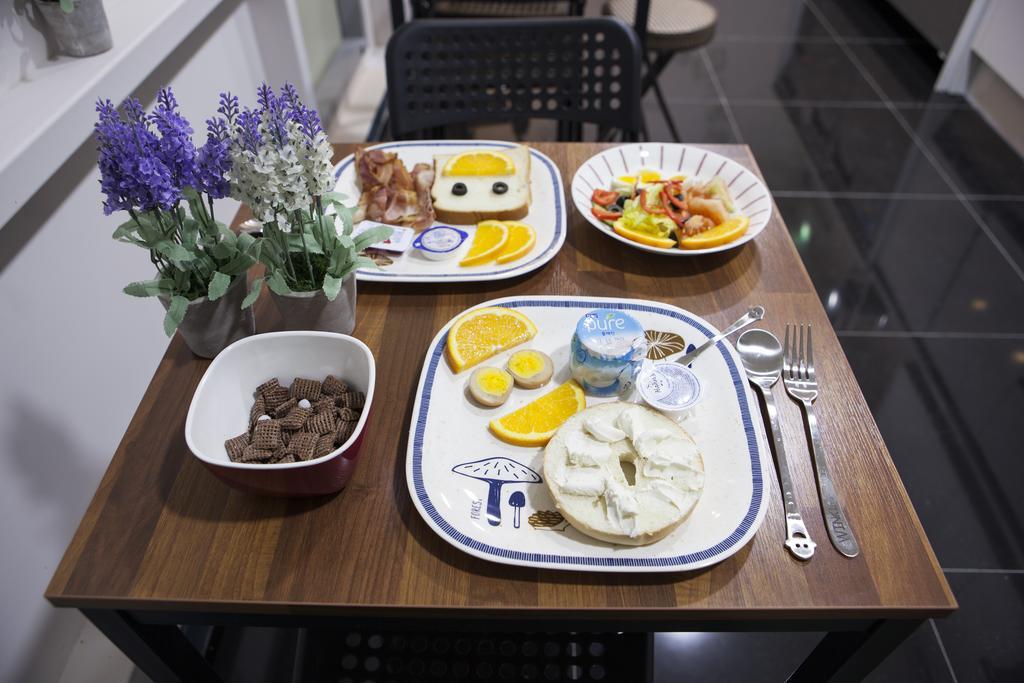 Sunny Guesthouse Seoul City Luaran gambar