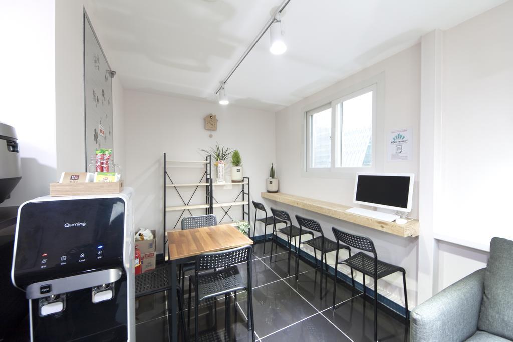 Sunny Guesthouse Seoul City Luaran gambar
