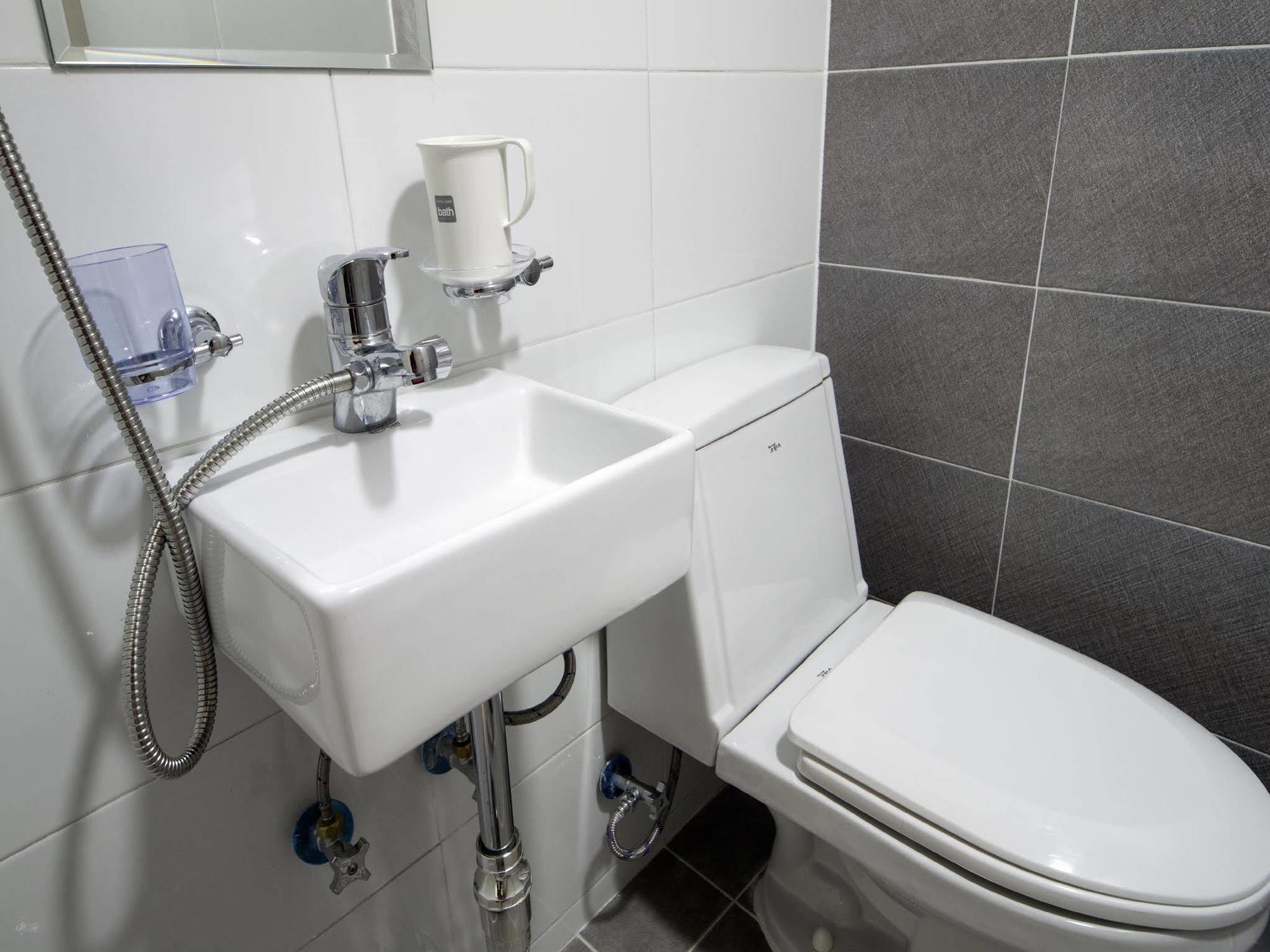 Sunny Guesthouse Seoul City Luaran gambar