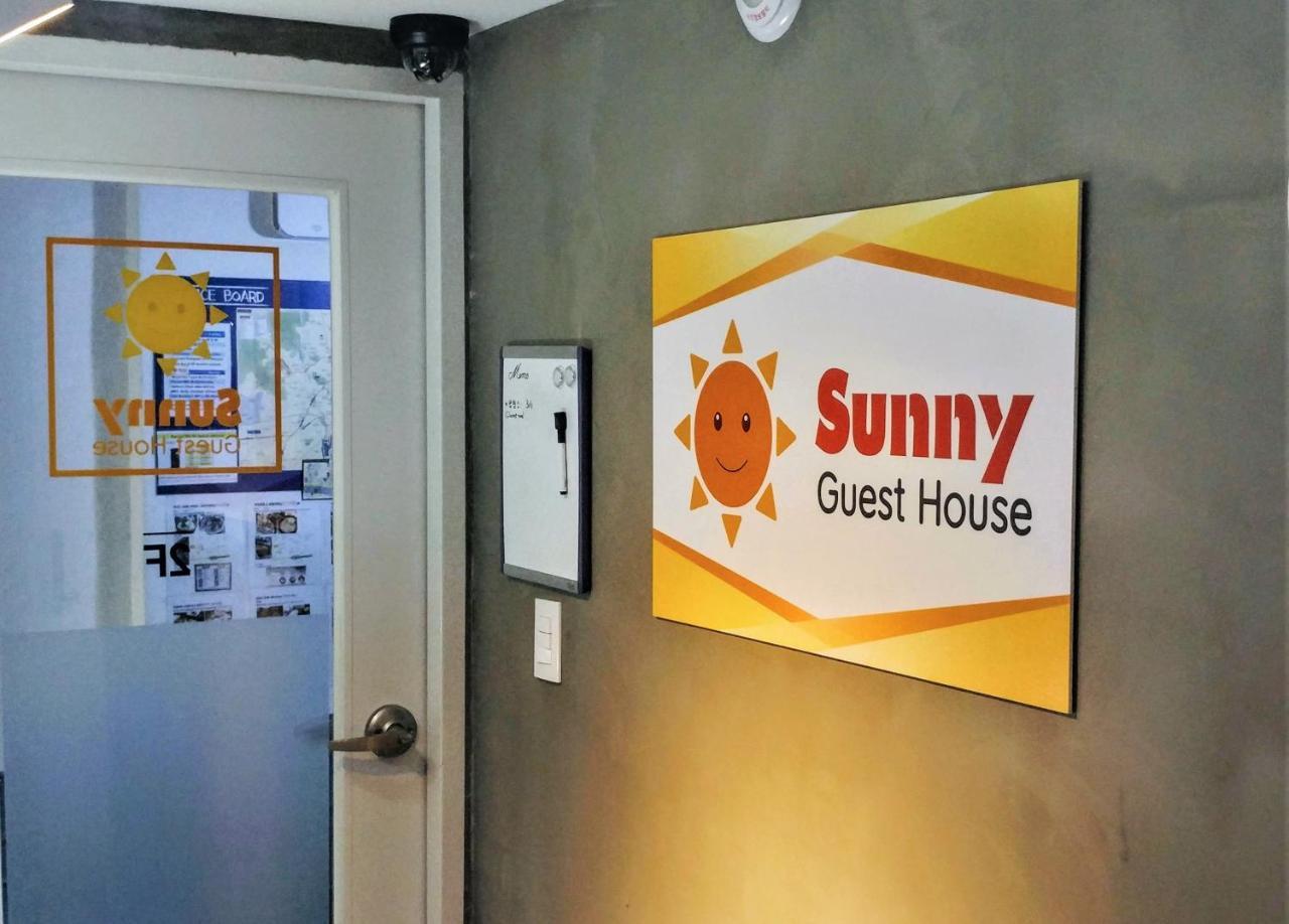 Sunny Guesthouse Seoul City Luaran gambar