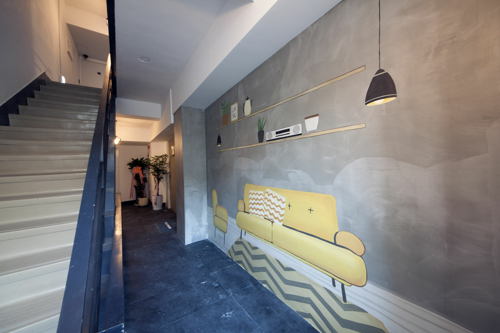 Sunny Guesthouse Seoul City Luaran gambar
