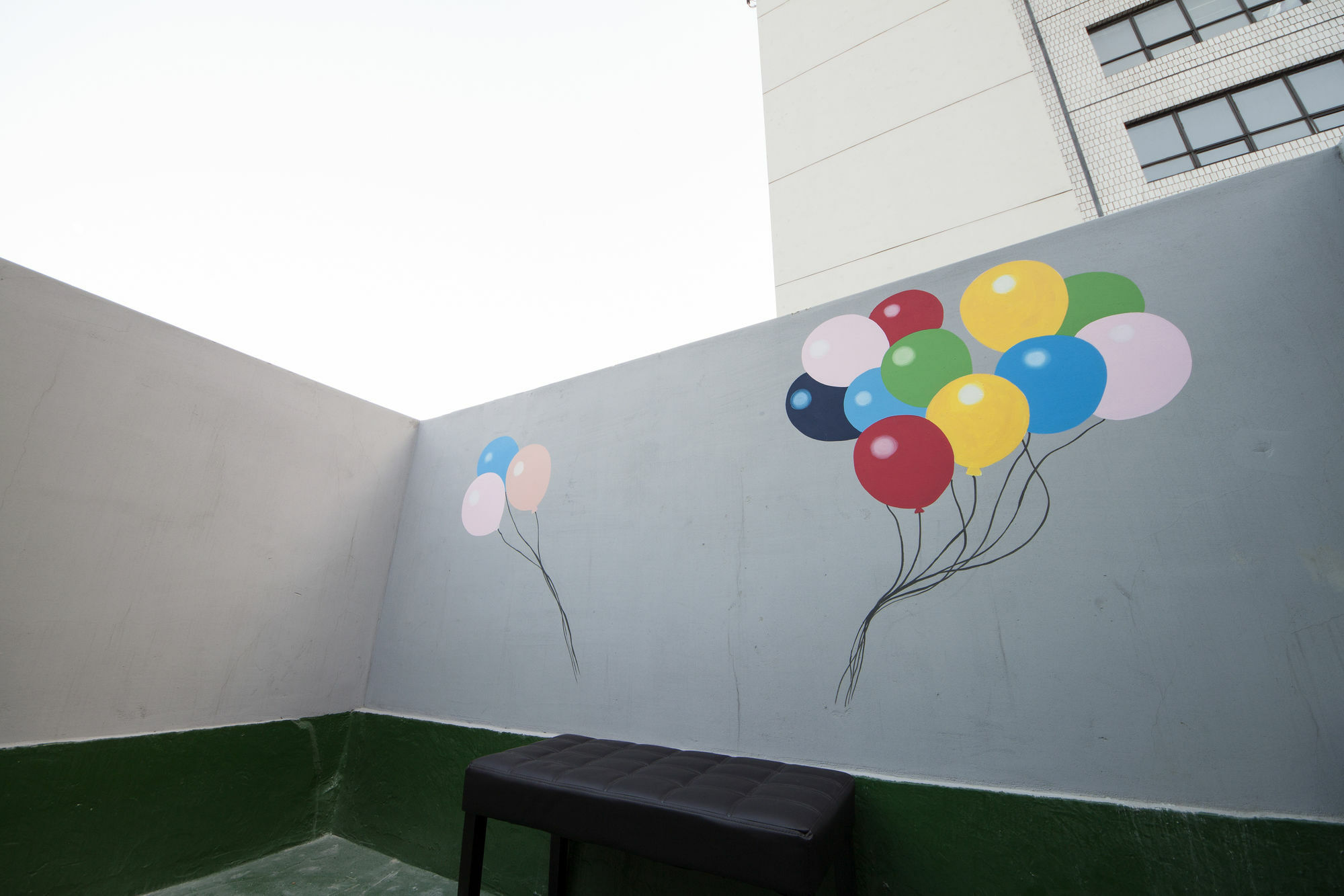 Sunny Guesthouse Seoul City Luaran gambar