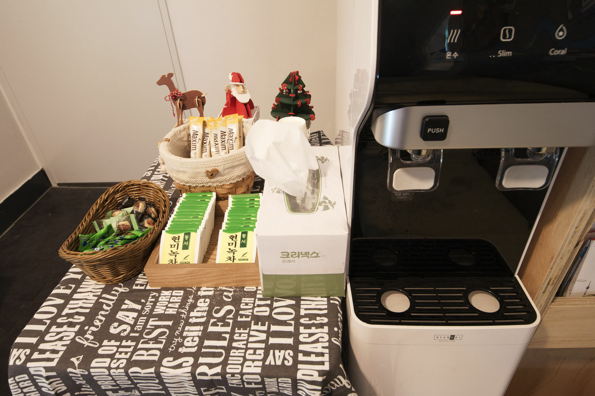 Sunny Guesthouse Seoul City Luaran gambar