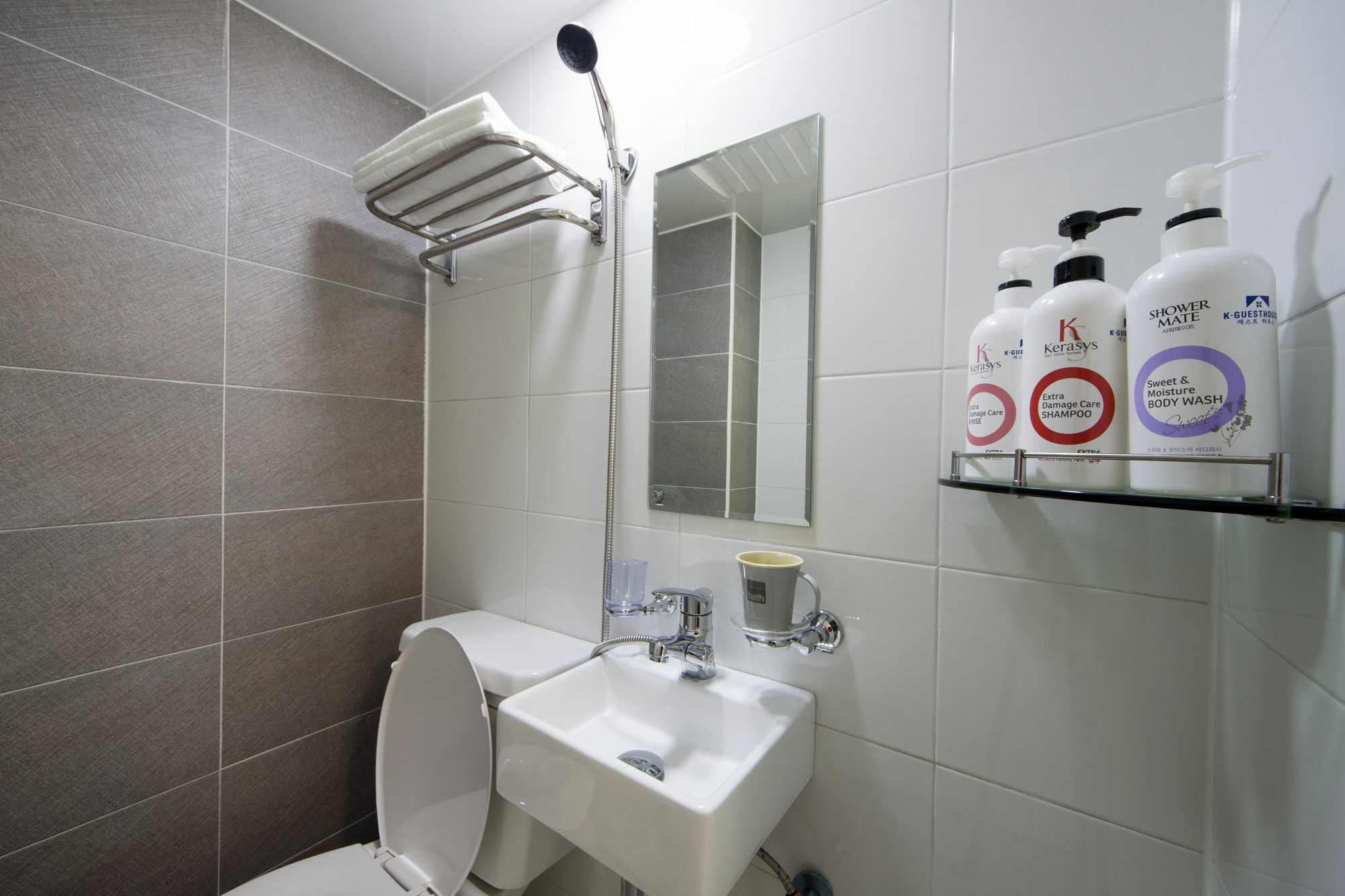 Sunny Guesthouse Seoul City Luaran gambar