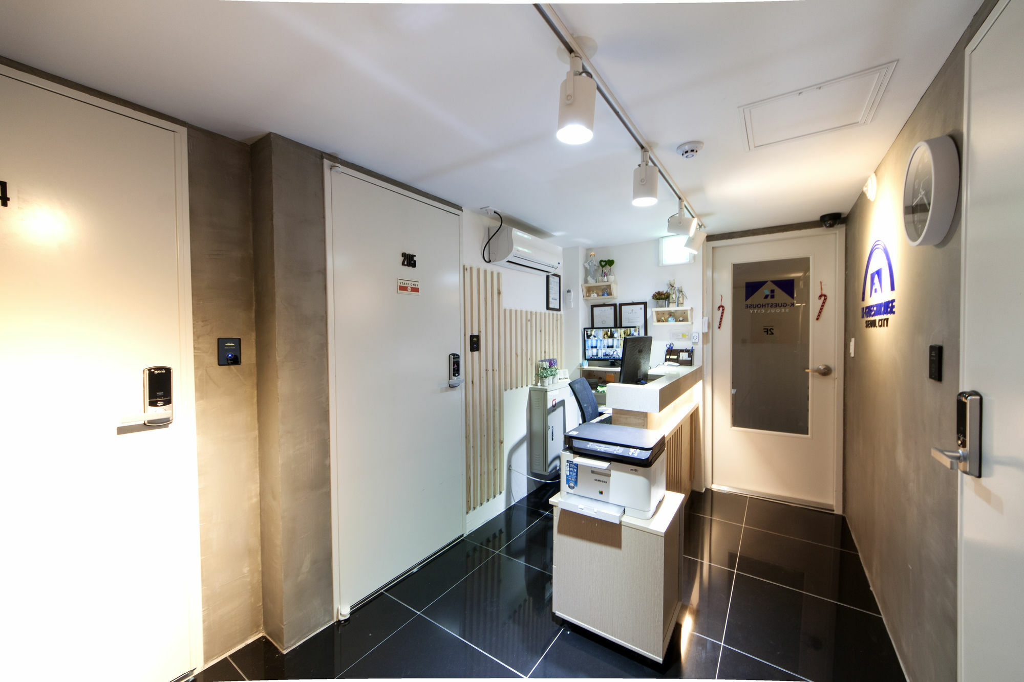 Sunny Guesthouse Seoul City Luaran gambar